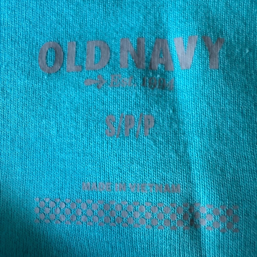 Turquoise Tank Tops Set - Picture 7 of 8